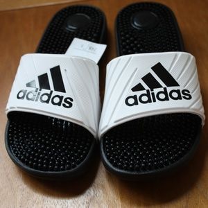 Adidas Slides Size 7 New NWT